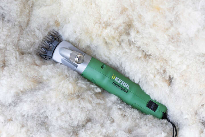 KERBL Schafschermaschine constanta4